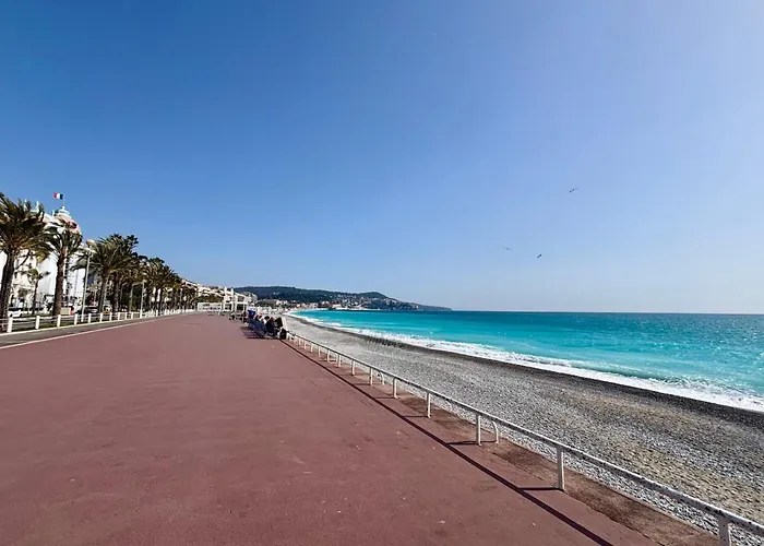Apartamento Bright Sea-view Balcony Getaway